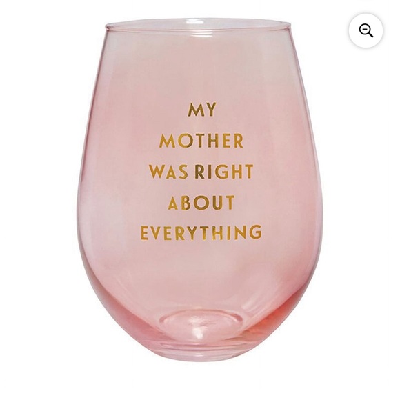 New! Slant Collections Jumbo Wine Glass-Holds Full Bottle - Picture 1 of 6